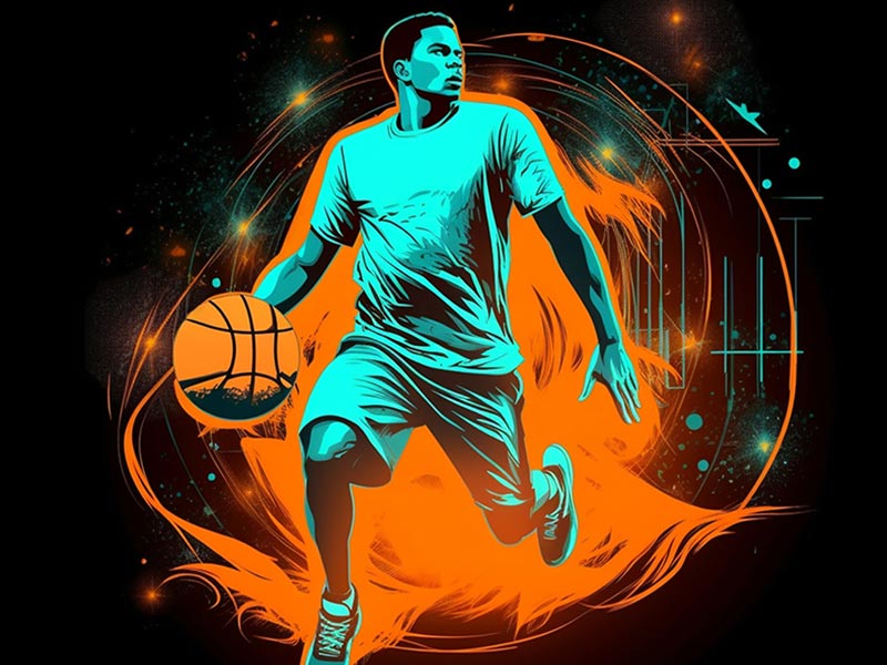 里夫斯:我7岁就说自己会打NBA!但我也不懂为何当时自己知道