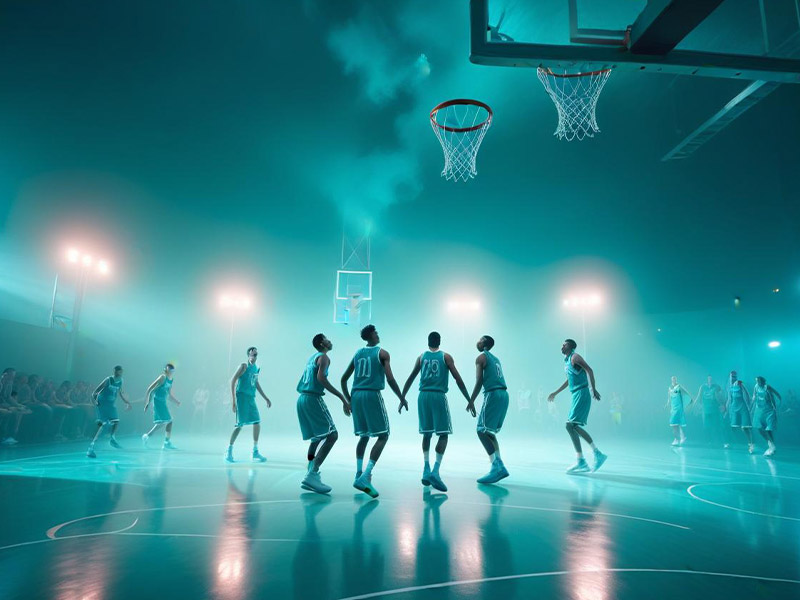 又是一个无限猖狂的夜晚!里夫斯赛后在球员通道疯狂怒吼!